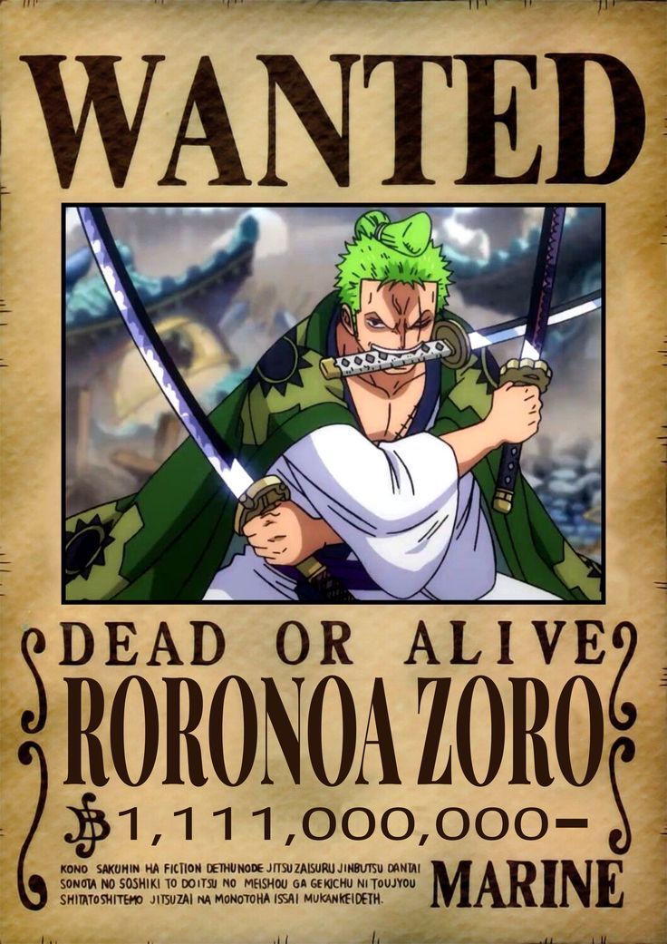 zoro